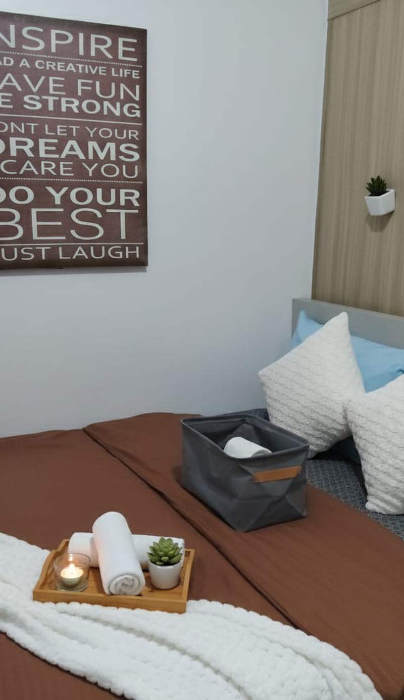 Mall Of Asia - Aseana Prime Accommodations