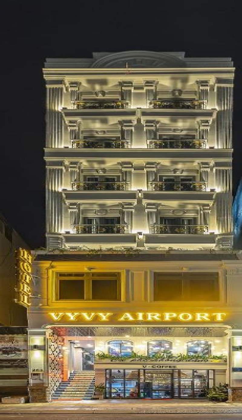 Collection O VyVy Airport Hotel