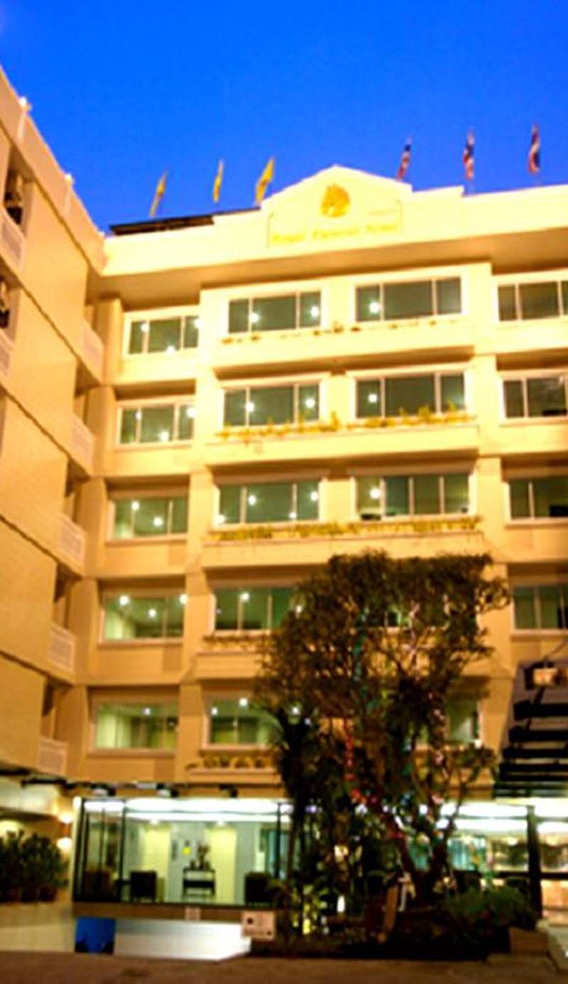 Royal Panerai Hotel Chiang Mai