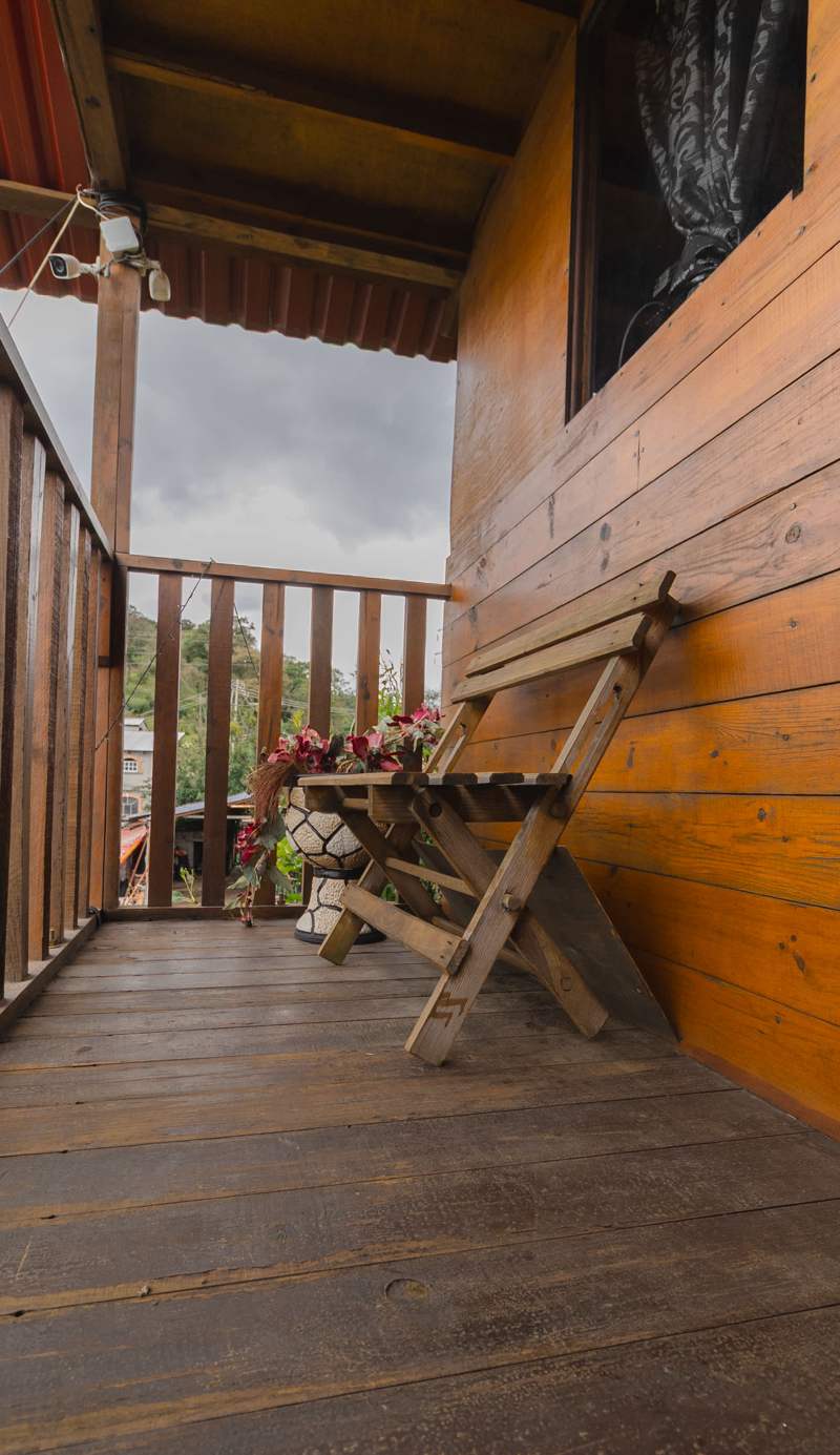 Casita del Arbol Trini