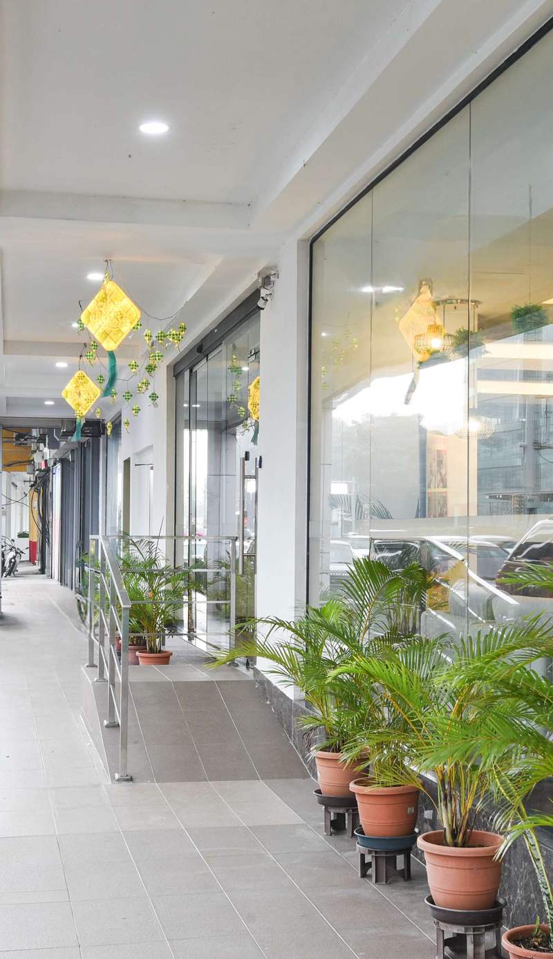 Palette KL Sentral near Pudu LRT formerly RPC Blissful Homes