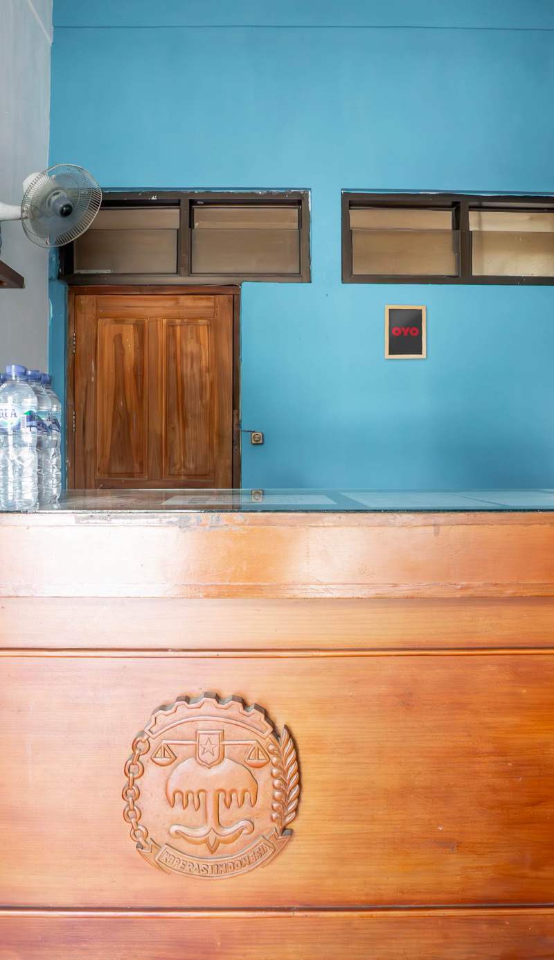 Hotel O Mata Air Guest House Madiun