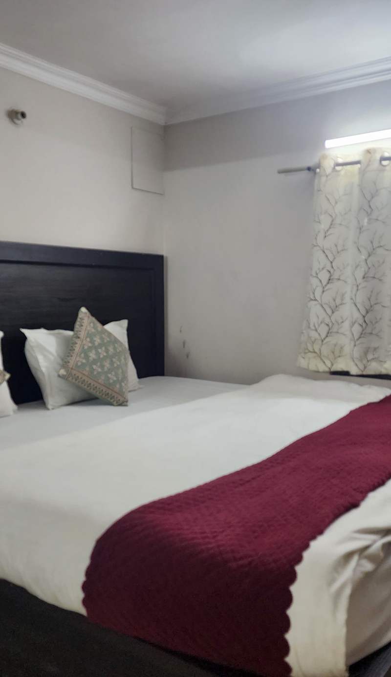 Hotel Kelson Dx- Near Ramakrishna Ashram metro