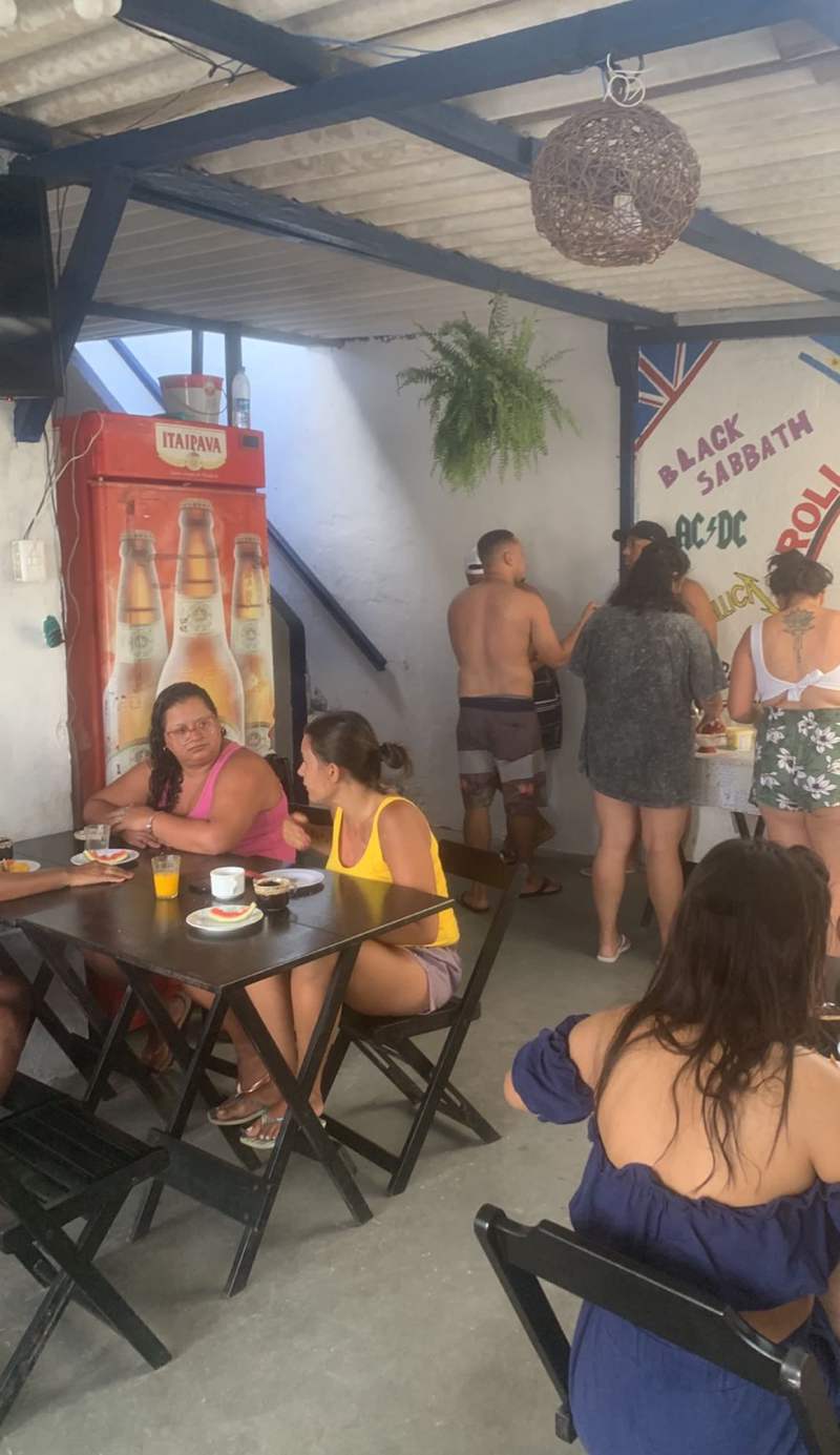 Casarão Hostel