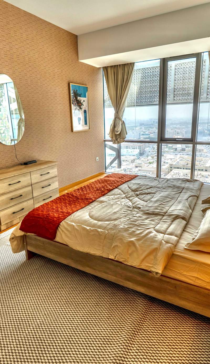Beautiful Holiday Home Apartment Near DWTC