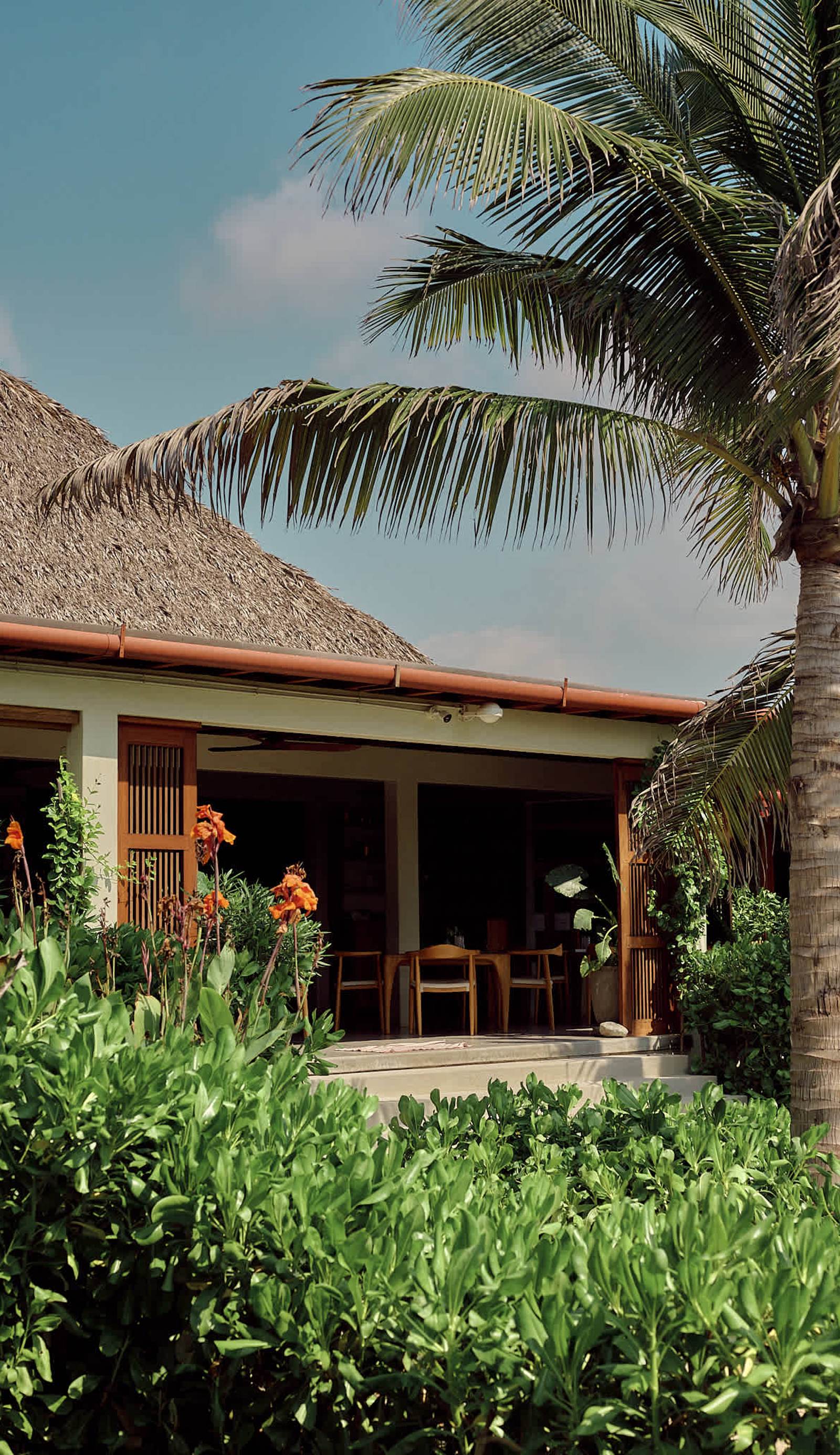 Samas - Hotel La Saladita