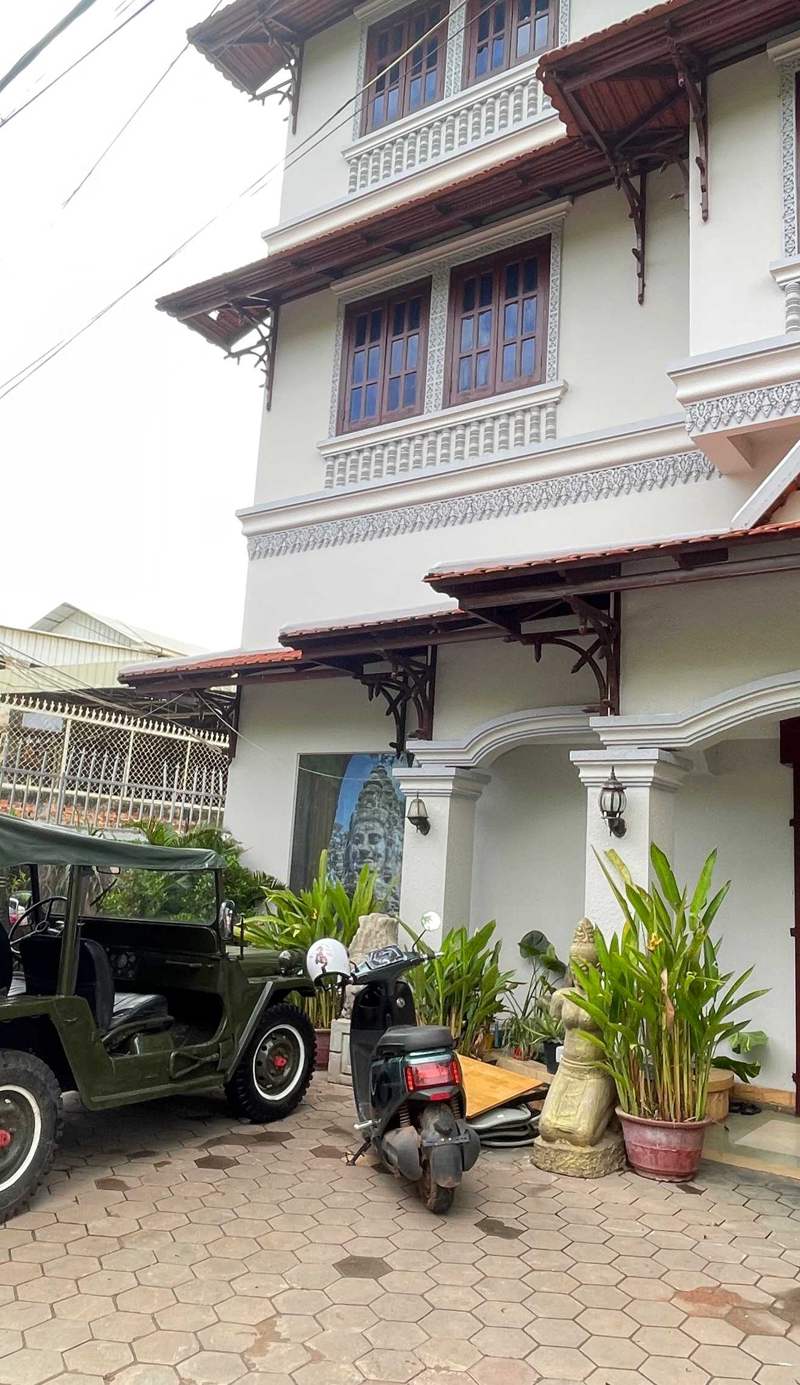 Le-nou Siemreap Guesthouse