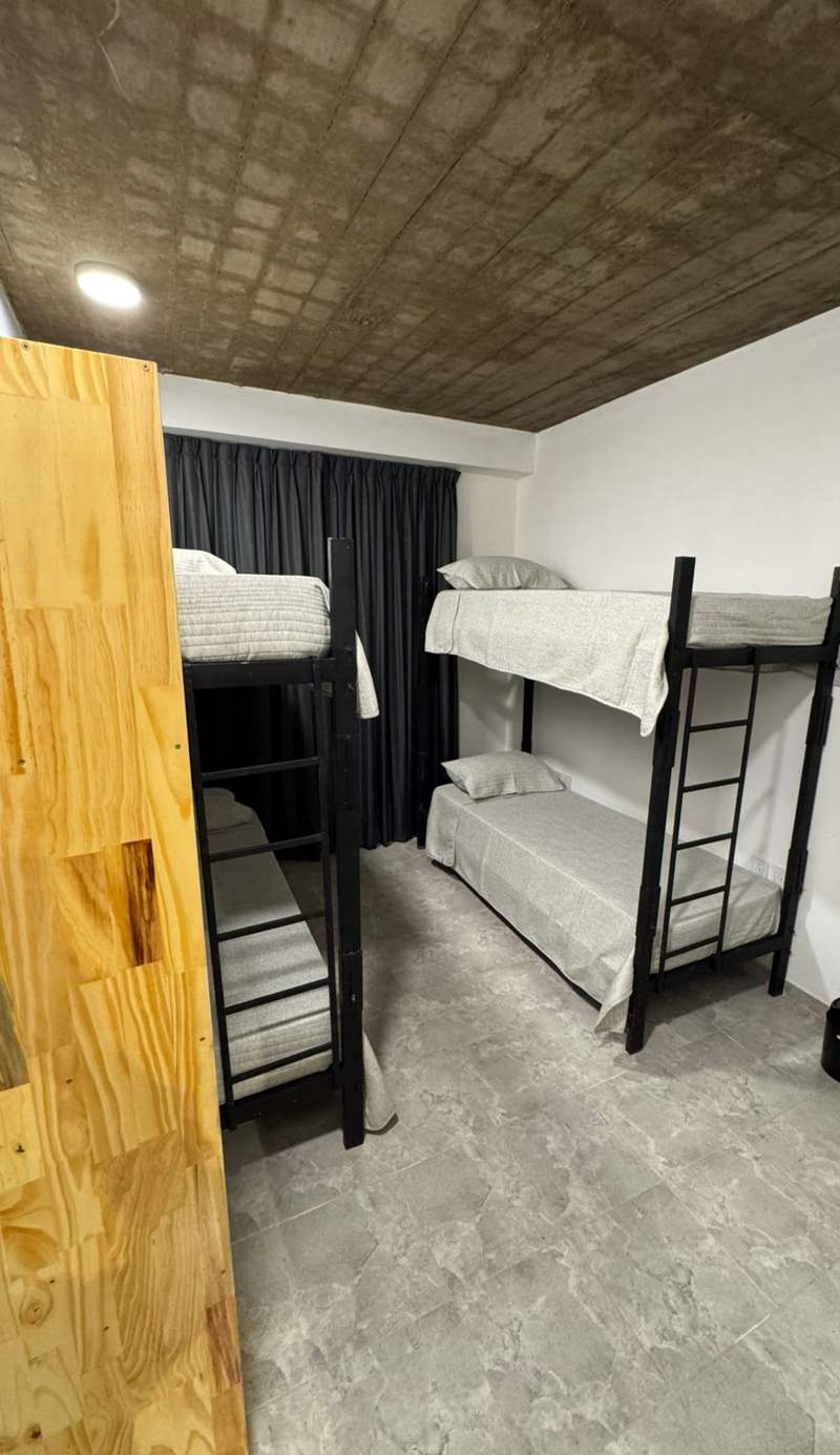 Urban River Hostel