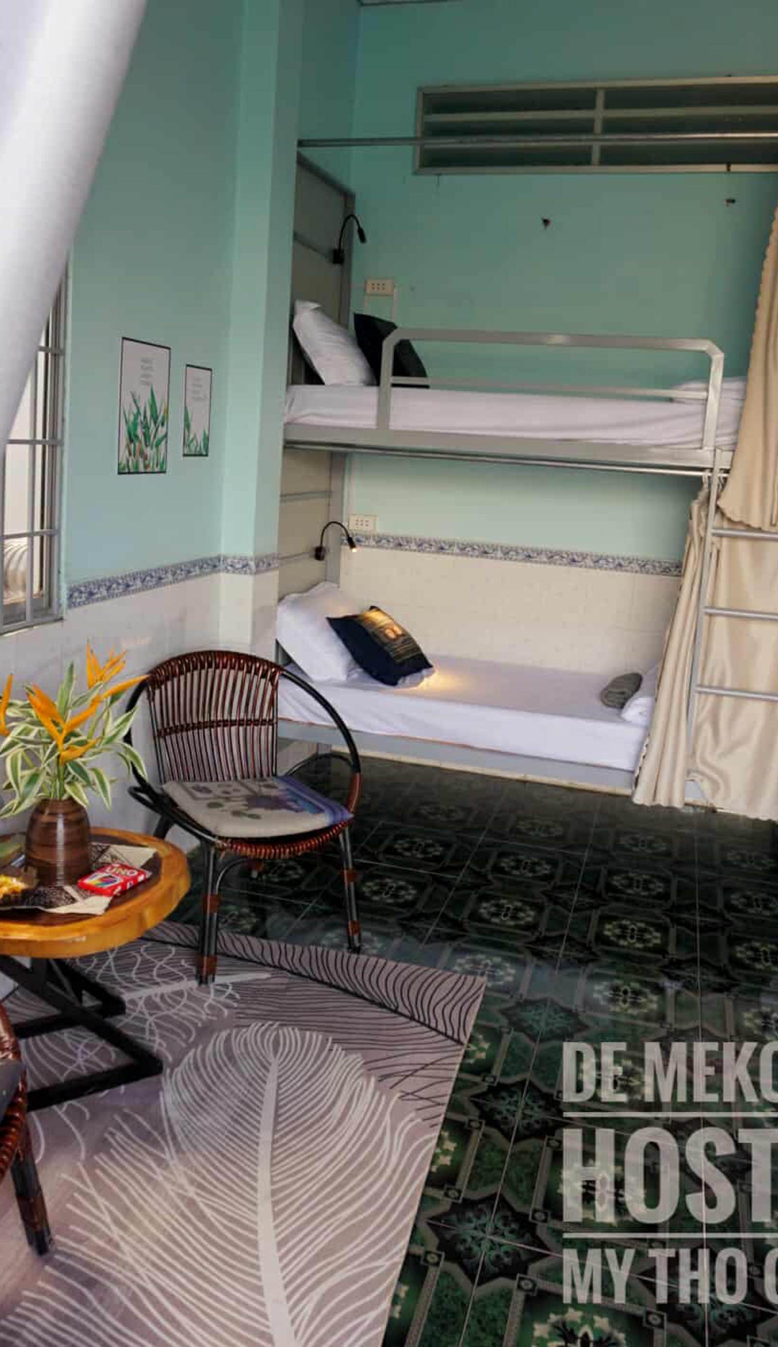 De Mekong Hostel, My Tho City