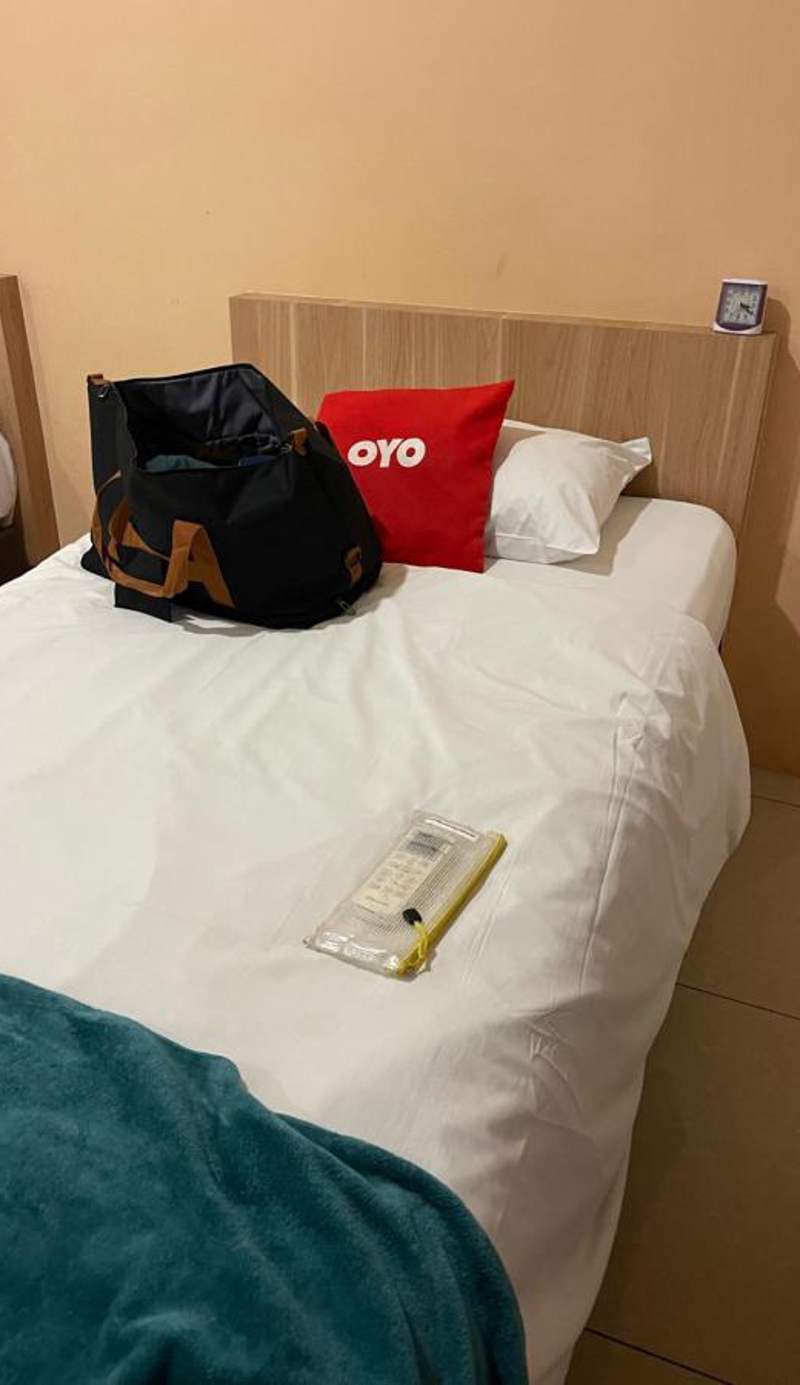 OYO 89677 Sunflower Hotel
