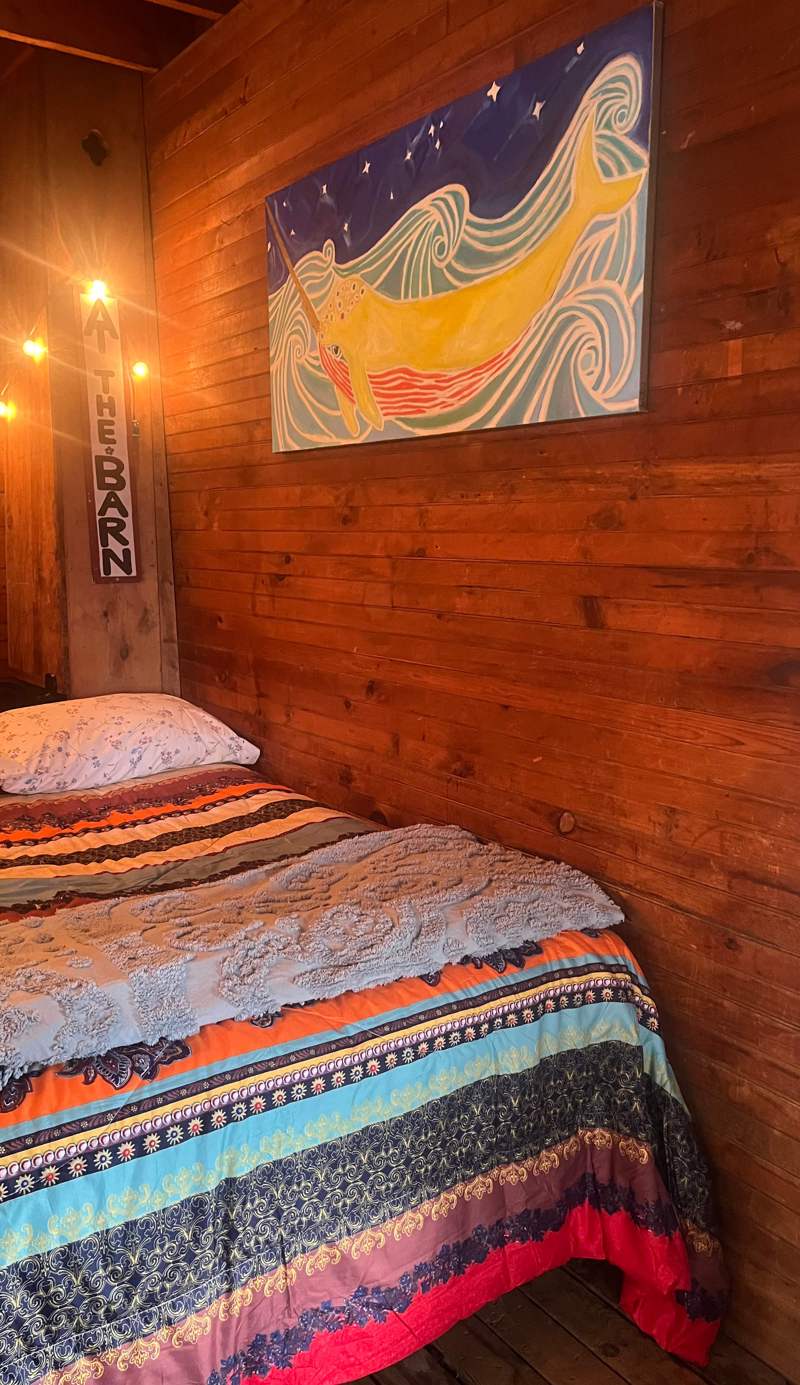 The Libby Hostel
