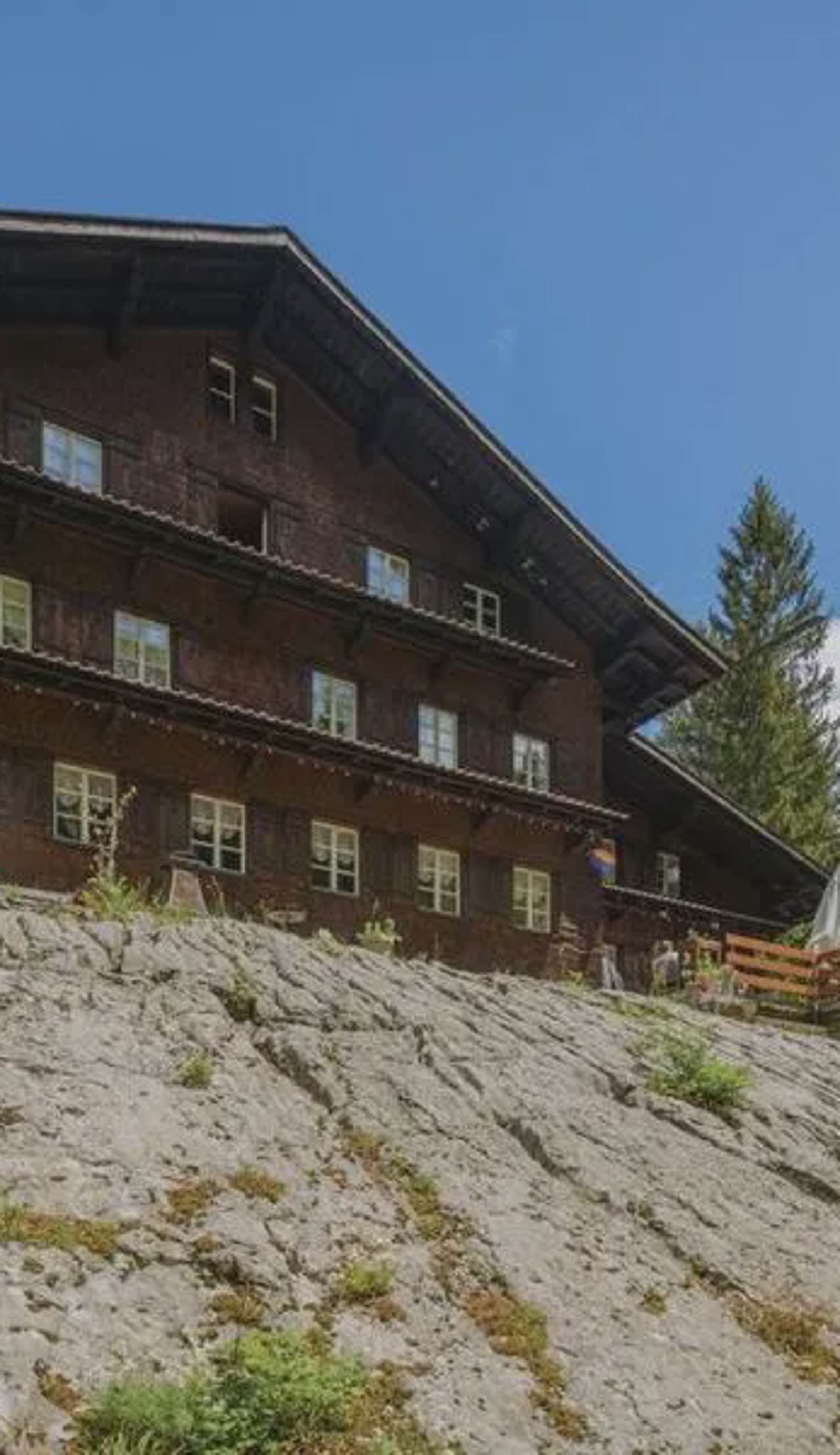 Kunst und Naturfreundehaus Brunig