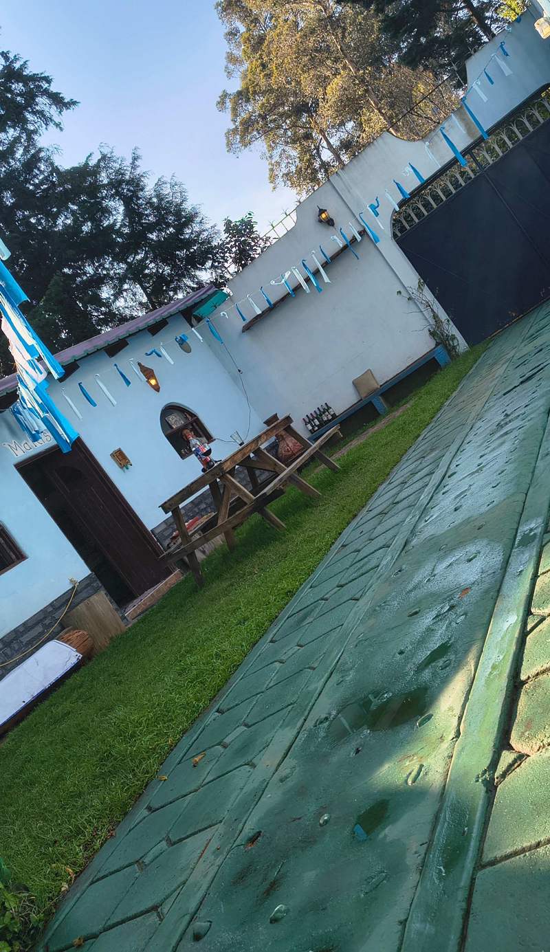 Temazcal Las Hadas