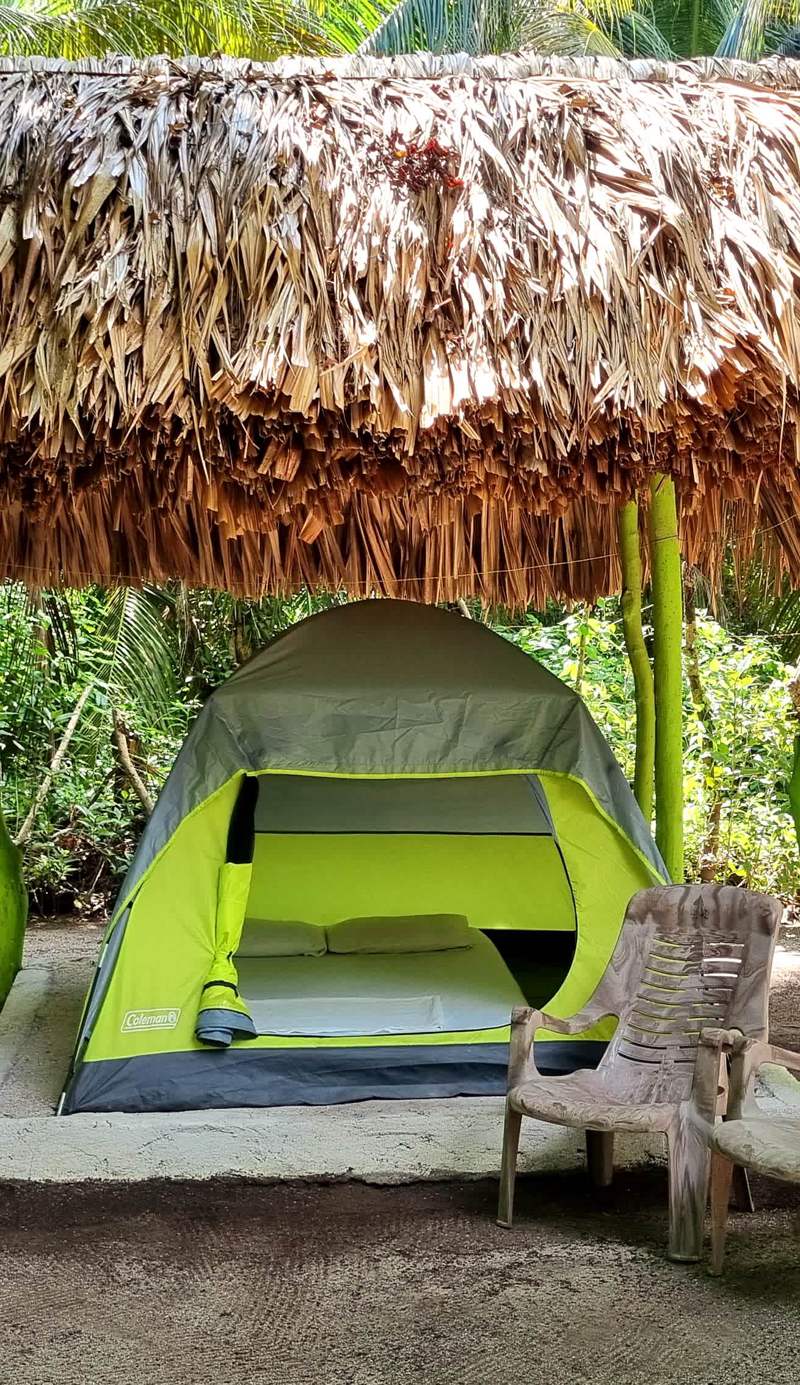 Ecocamping El Frutal
