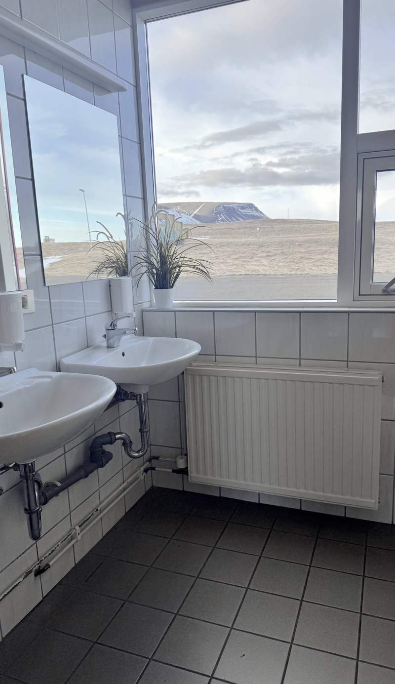 Hunavellir Guesthouse