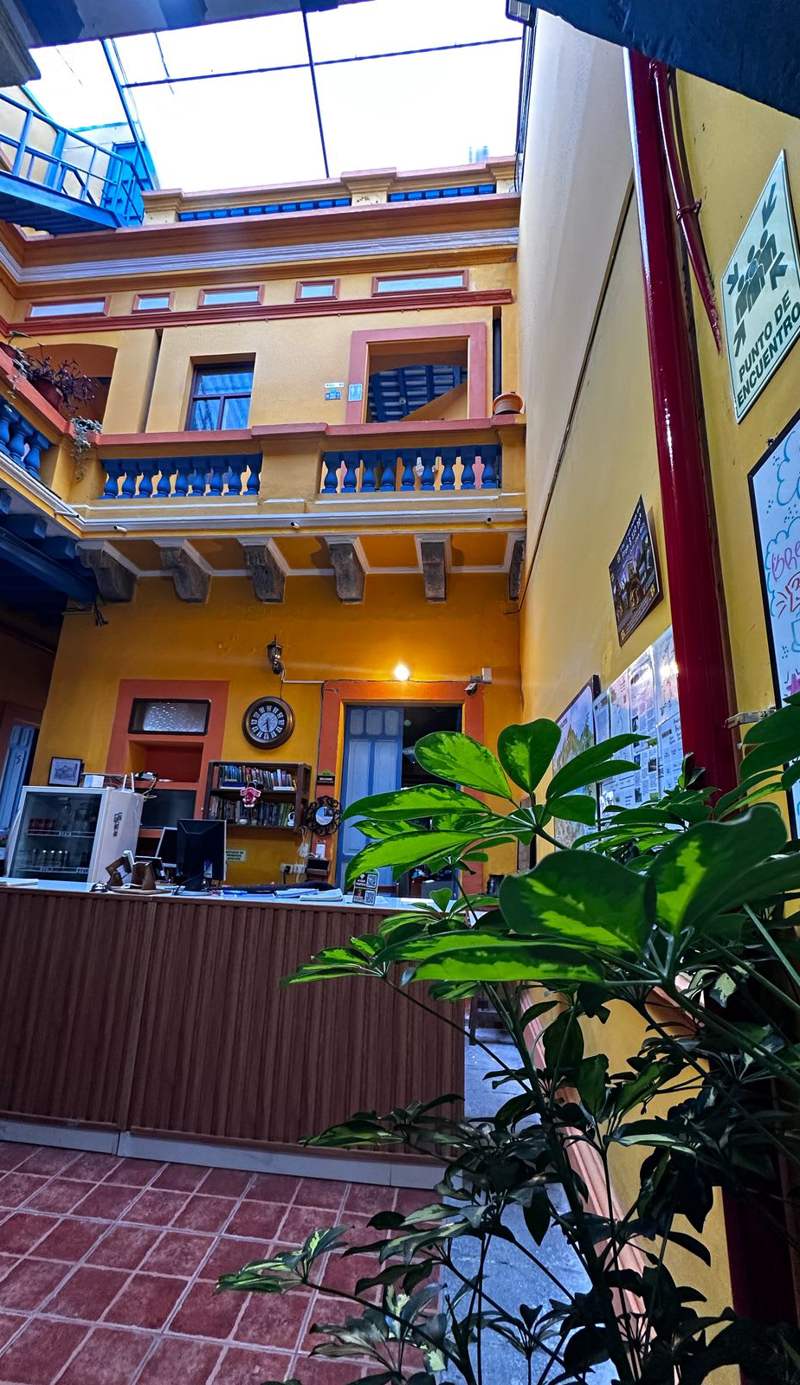 Hostal Cafe Tiana