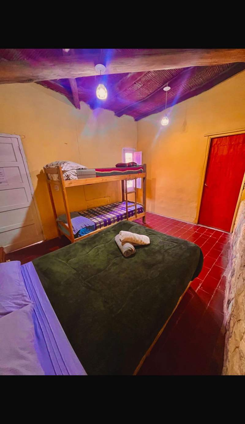 El Farolito Hostel
