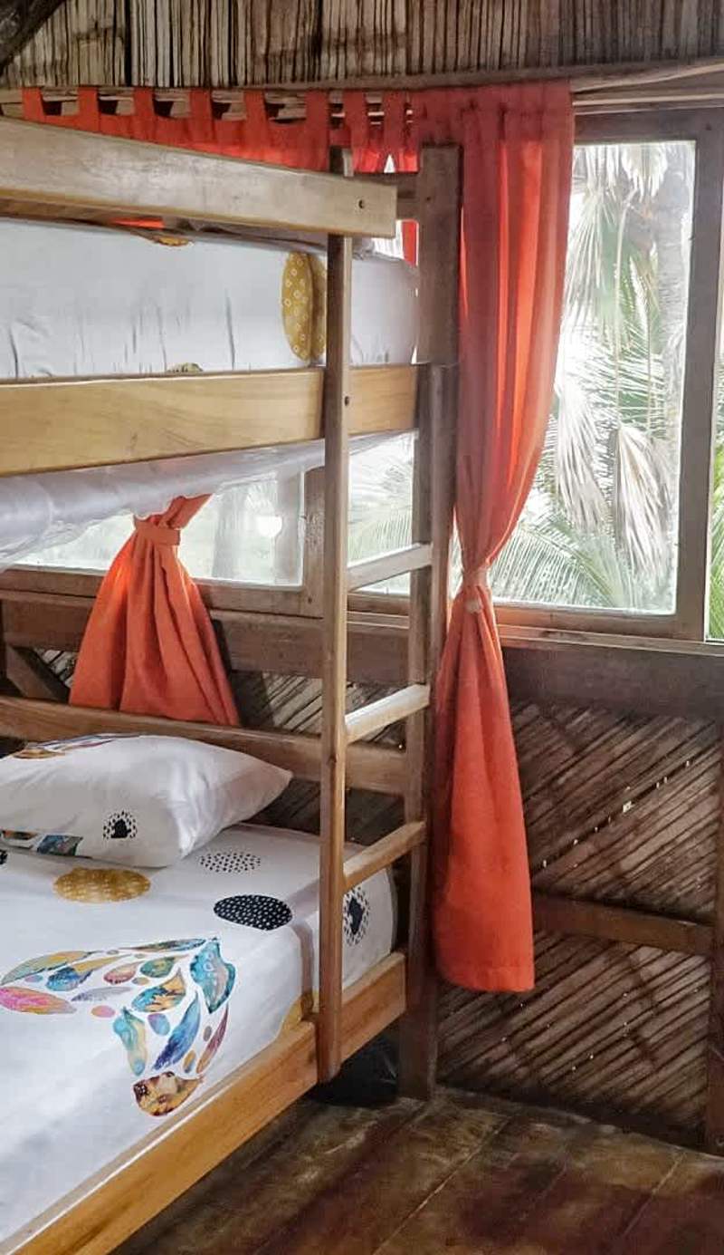 Hostal Olmito Canoa Ecuador