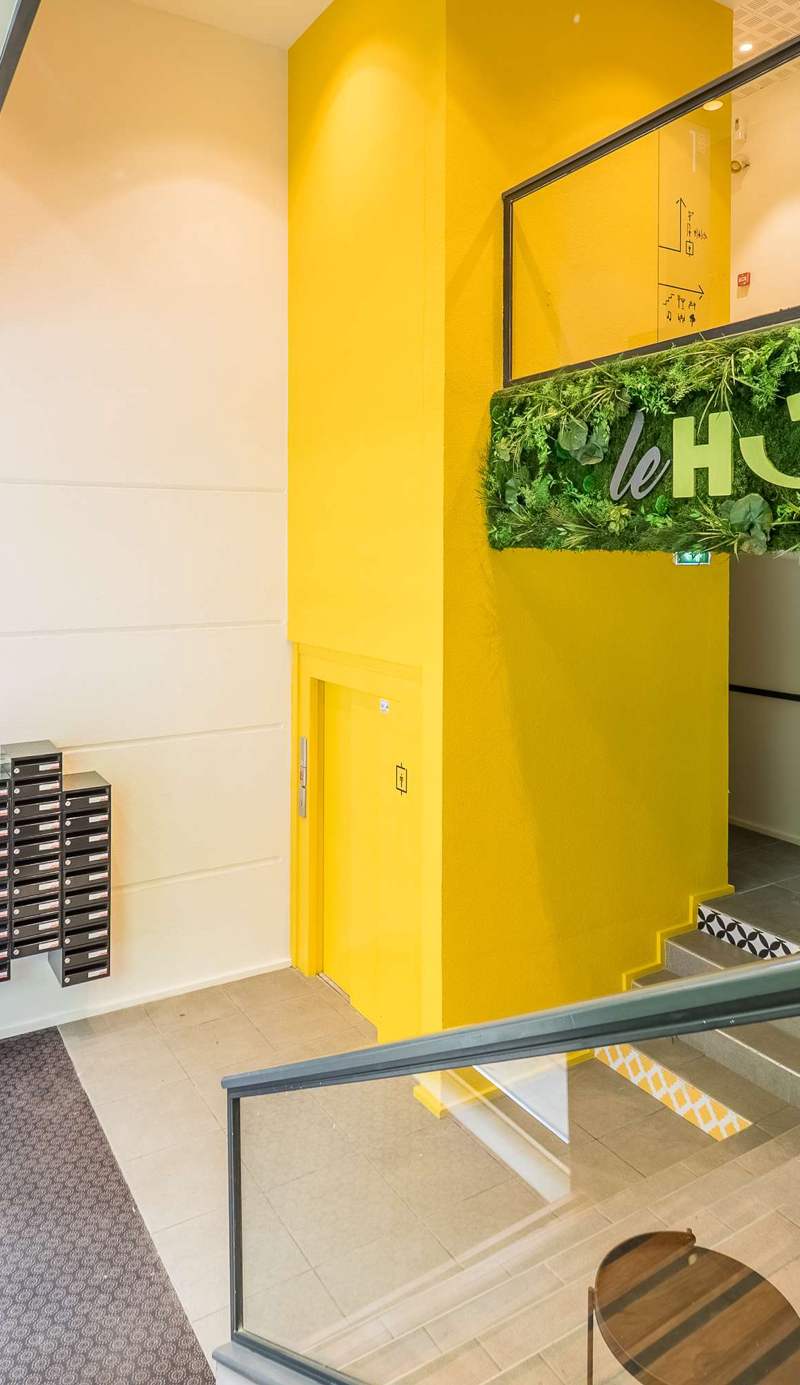 Le Hüb by Privilodges