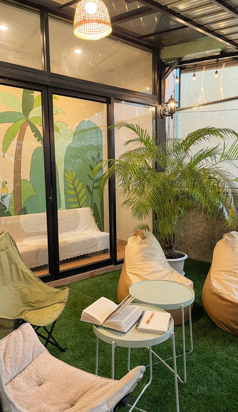 Basecamp Hostel