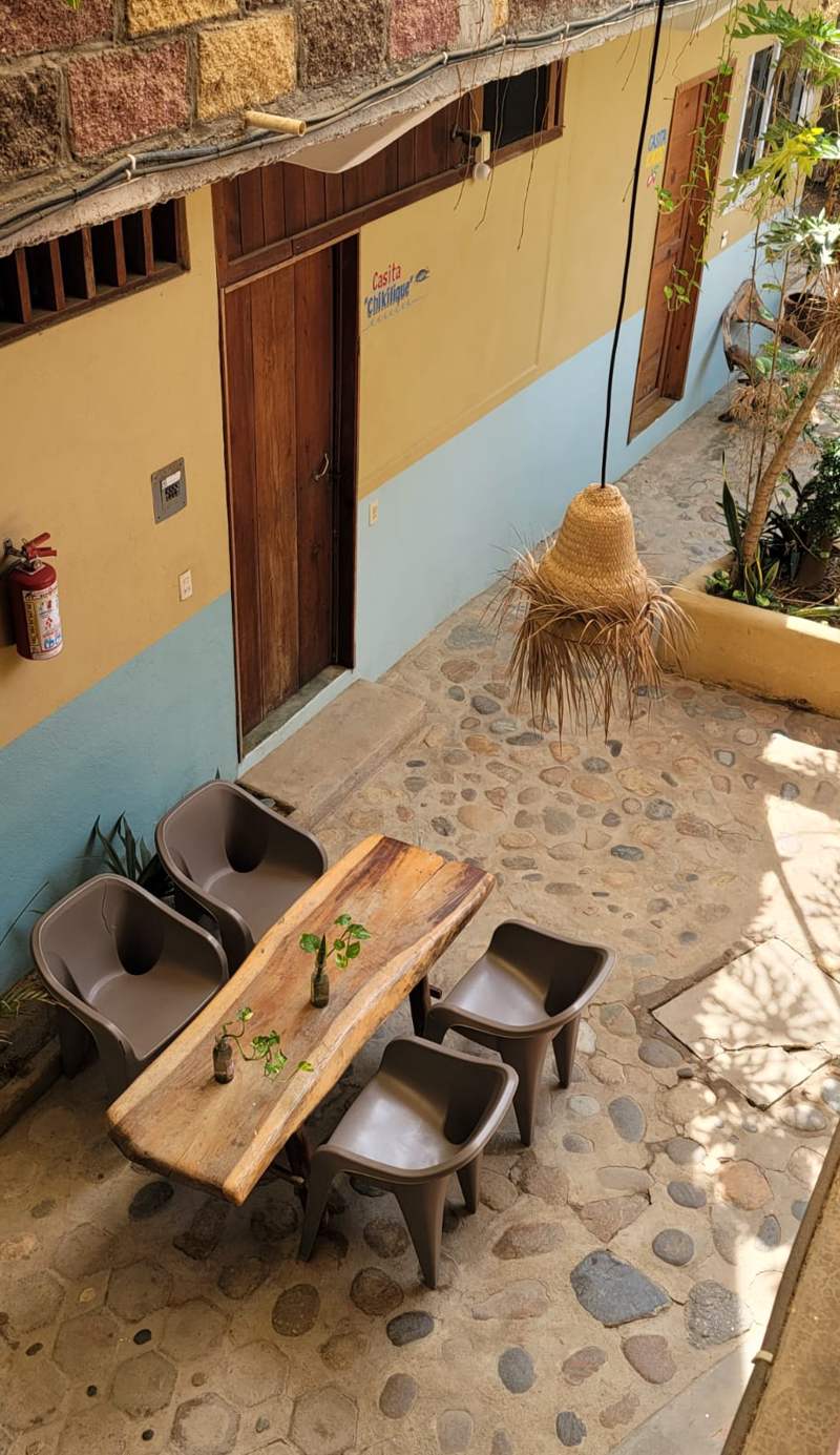 Hostal Punta Mar