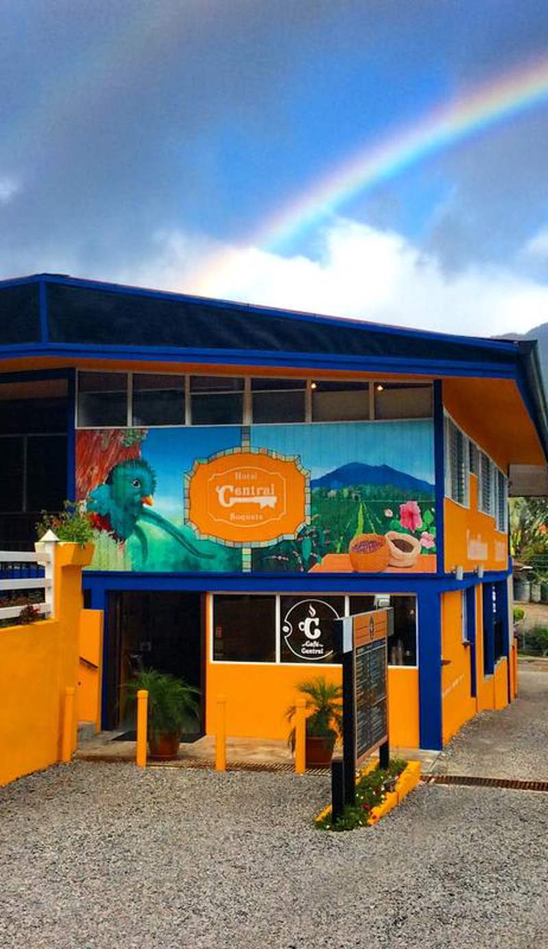 Hotel Central Boquete