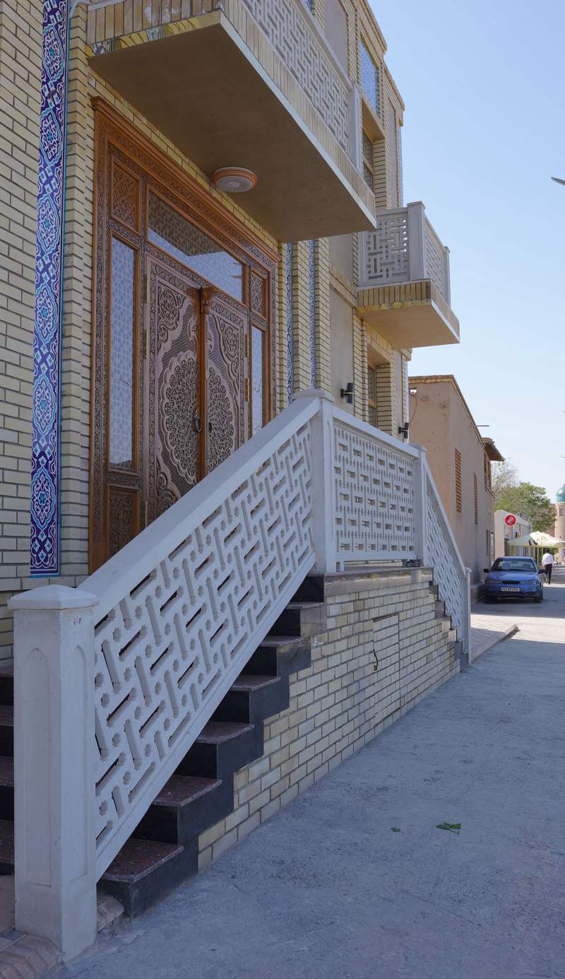 Khiva Alibek Boutique