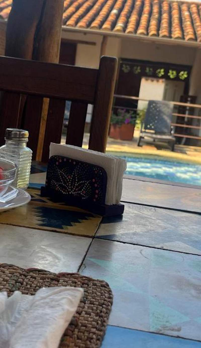 Hotel Casa Canela