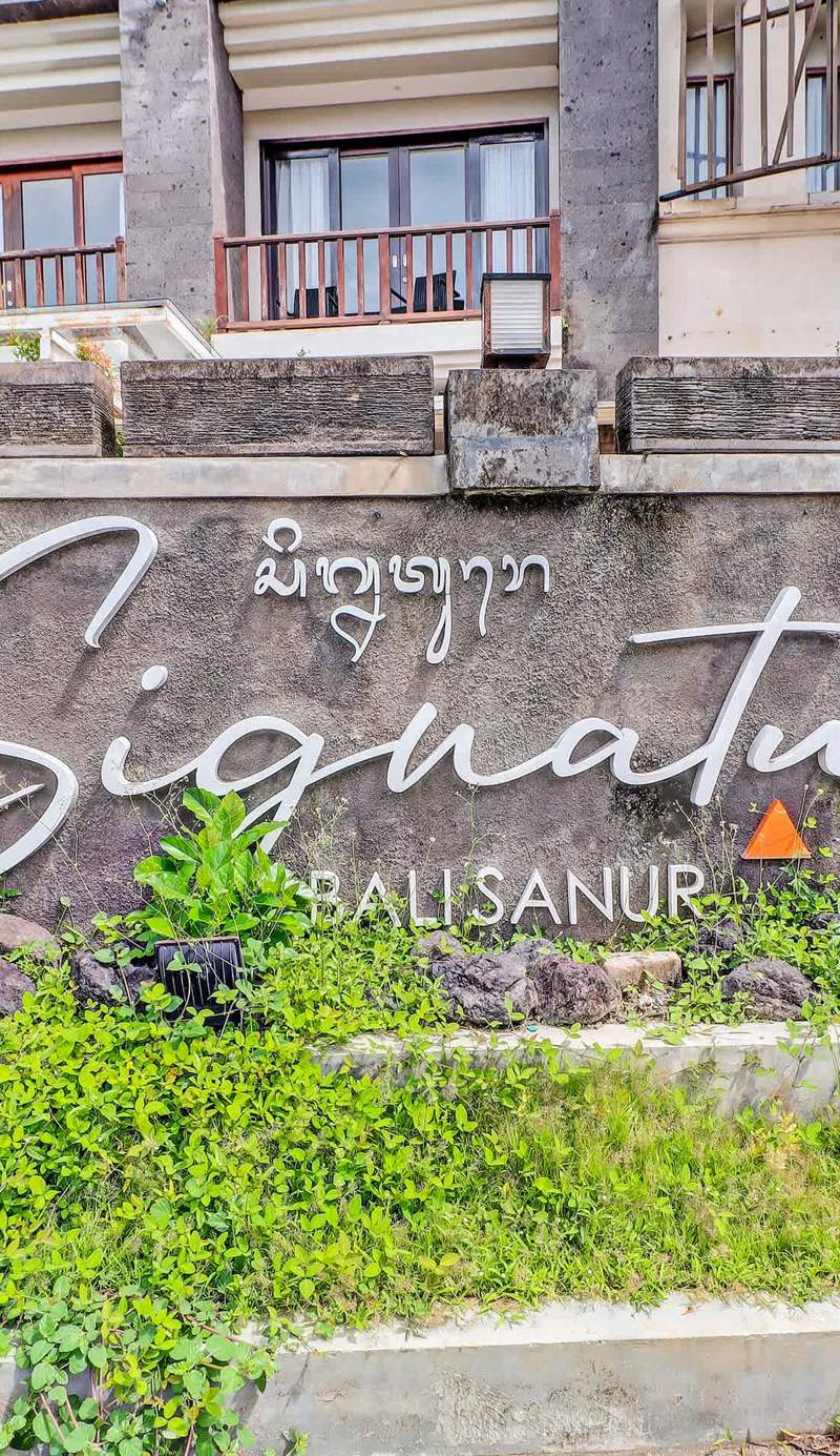 Townhouse Oak Signature Bali