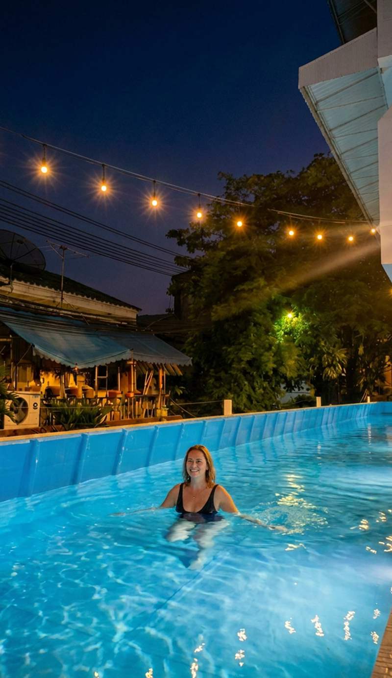 The Green Khaosan Bangkok