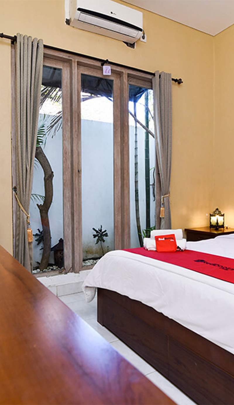 RedDoorz near Pantai Sanur Bali