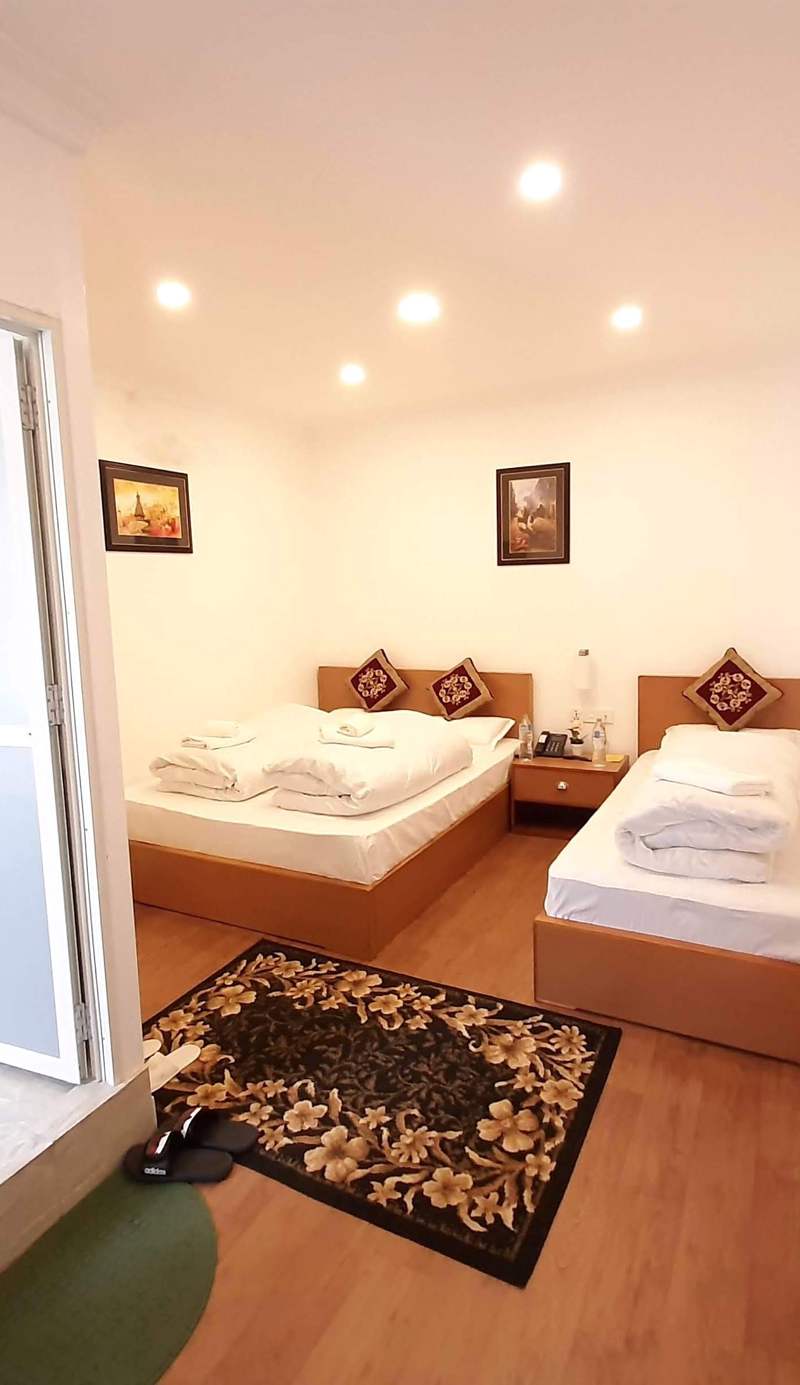 Shakya House