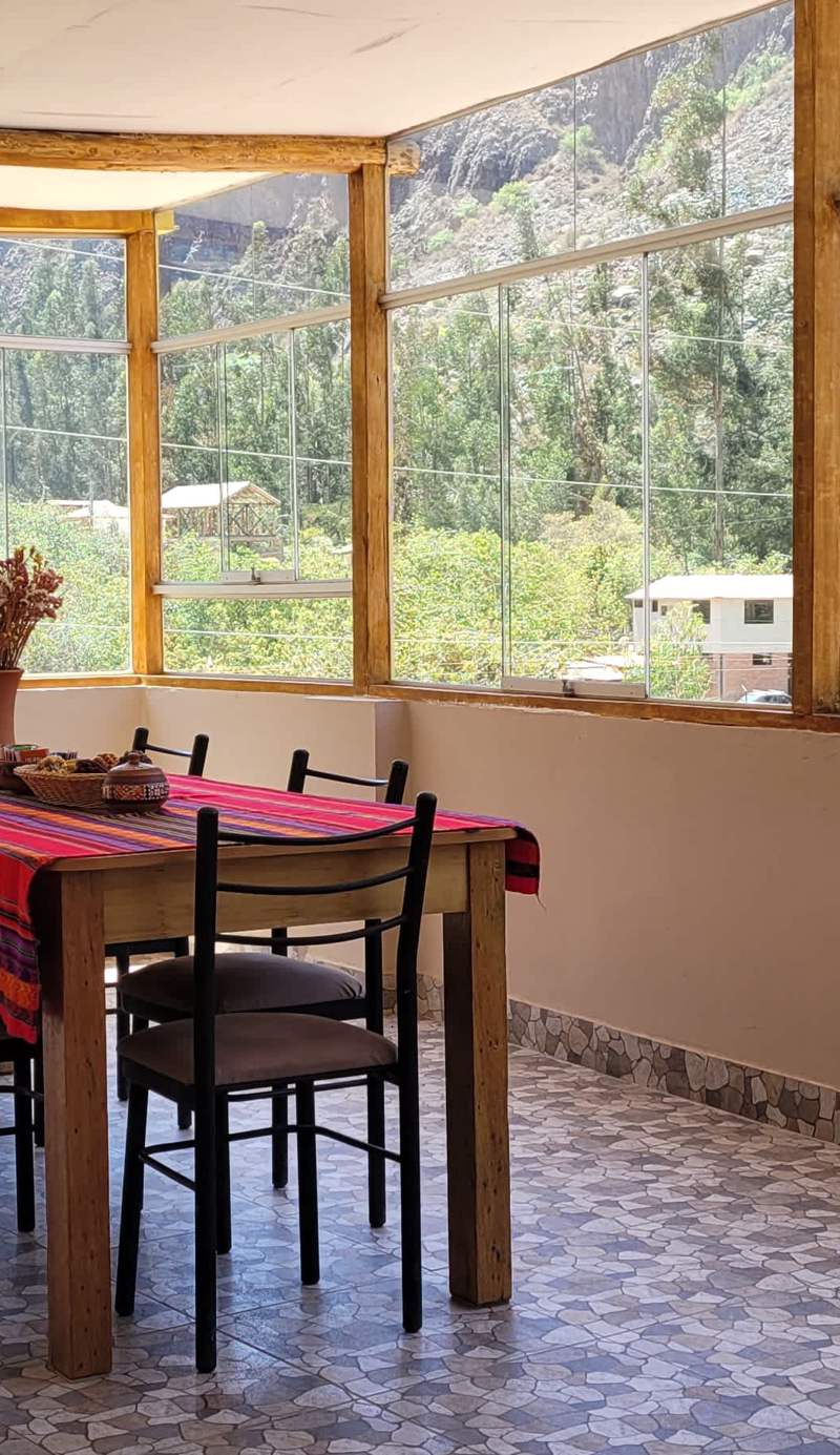 Ayllu B&B Ollantaytambo
