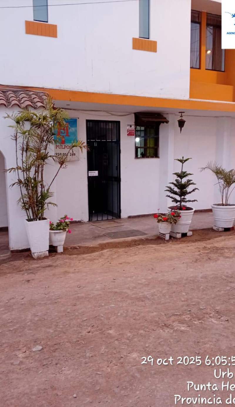 Hostal Los Pulpos
