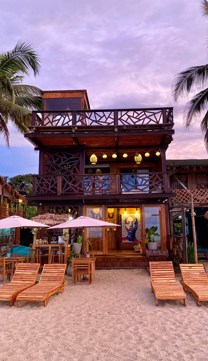 Yaku Hostel