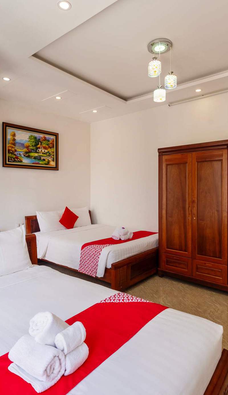 Hoi An Legend Connect Hostel