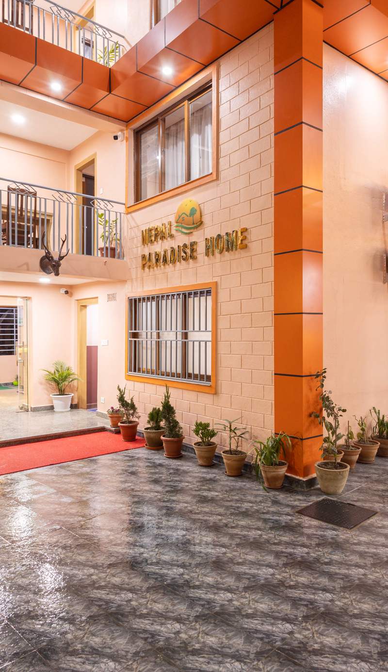 Nepal Paradise Home