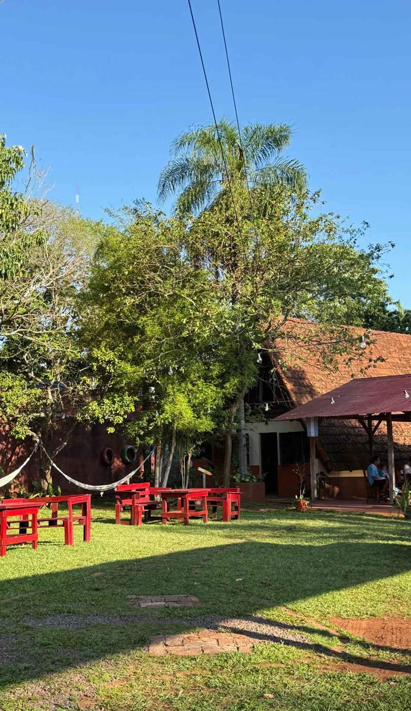 Bungalow Hostel