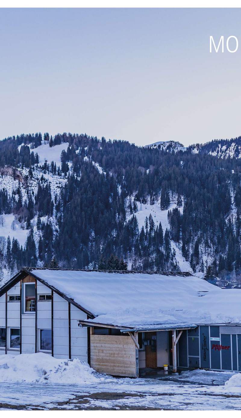 Mountain Lodge Wildstrubel