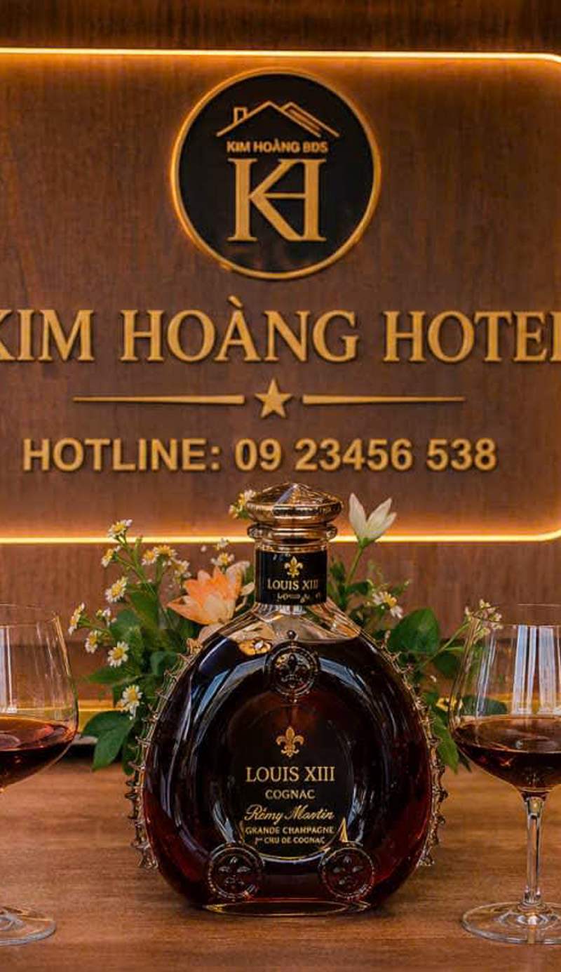 Kim Hoang Hotel Tay Ninh