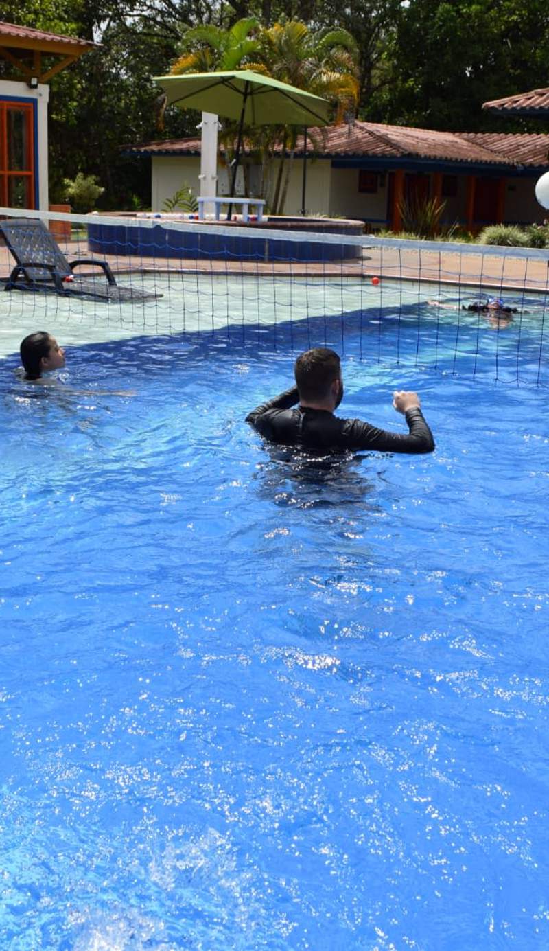 Hotel Campestre Tacurrumbi