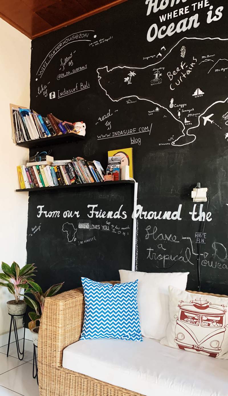 Surfers House