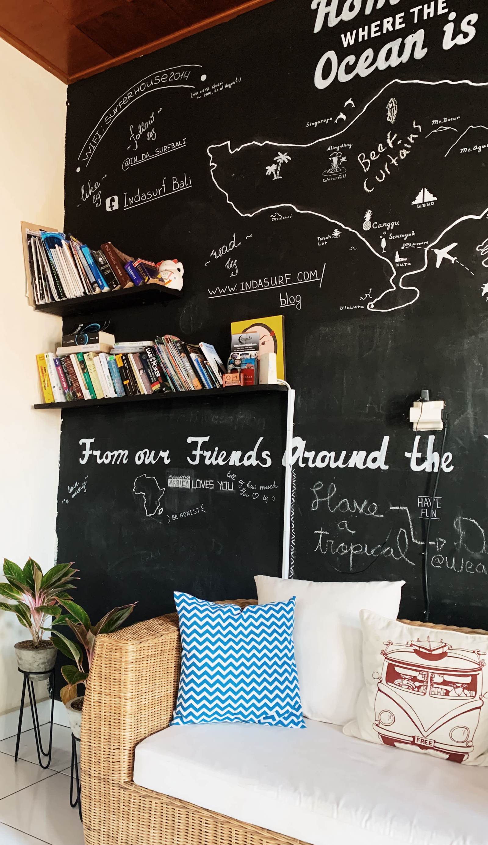 Surfers House