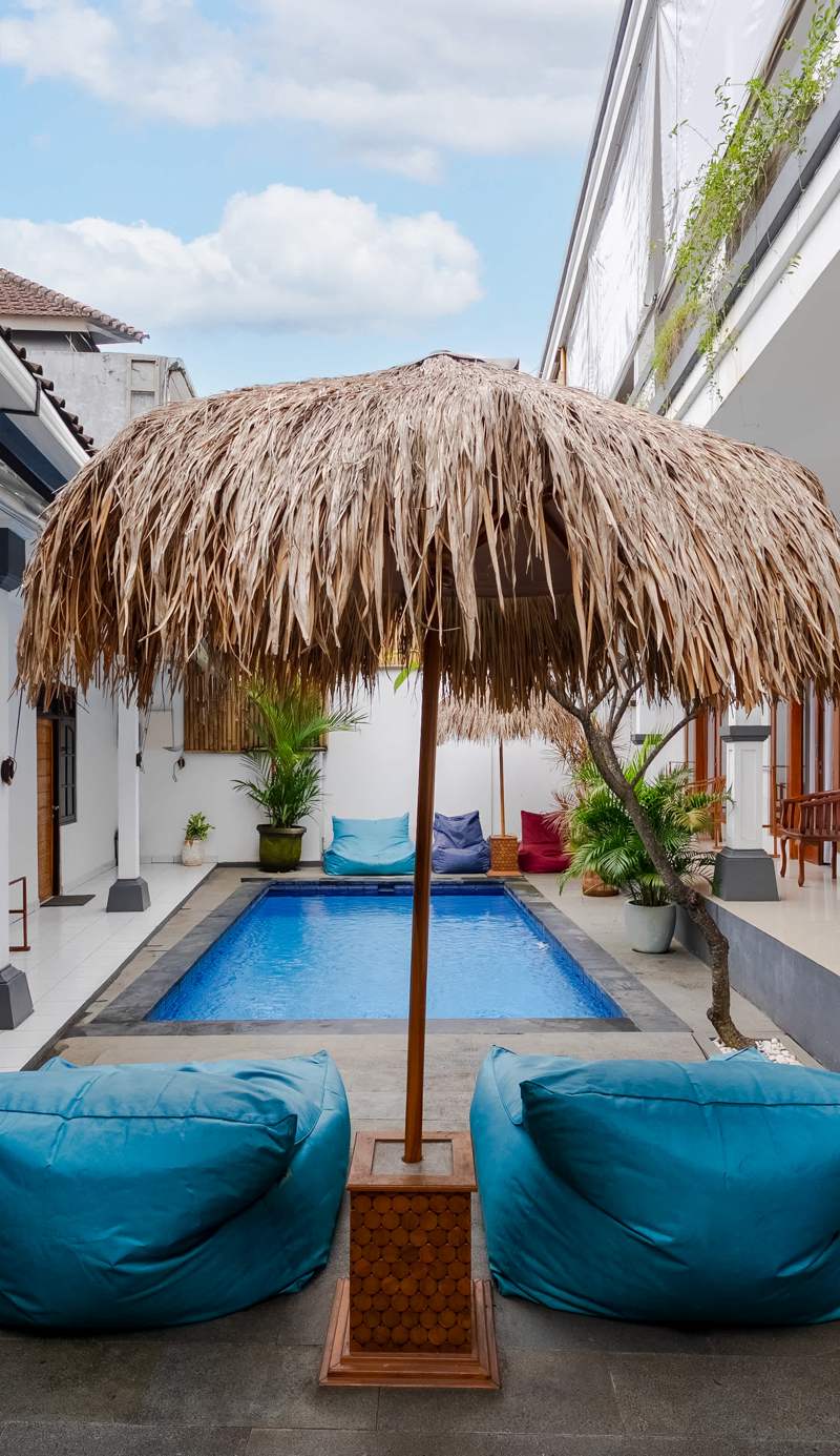 Canggu Surf Paradise