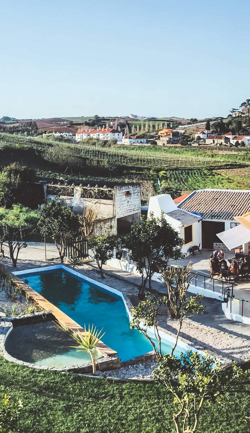 The Far End Surf House - Eco Surf Villa