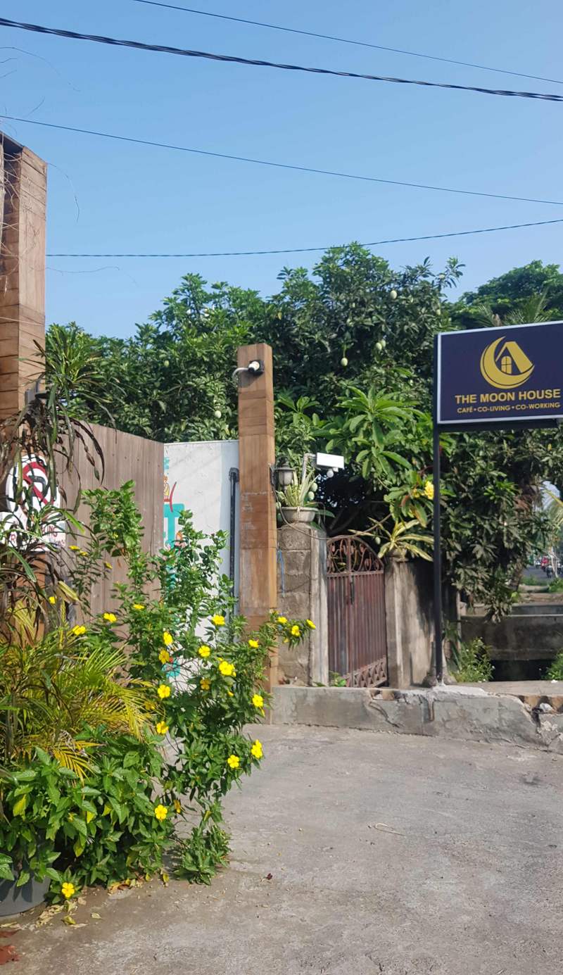 The Moon House for Entrepreneurs