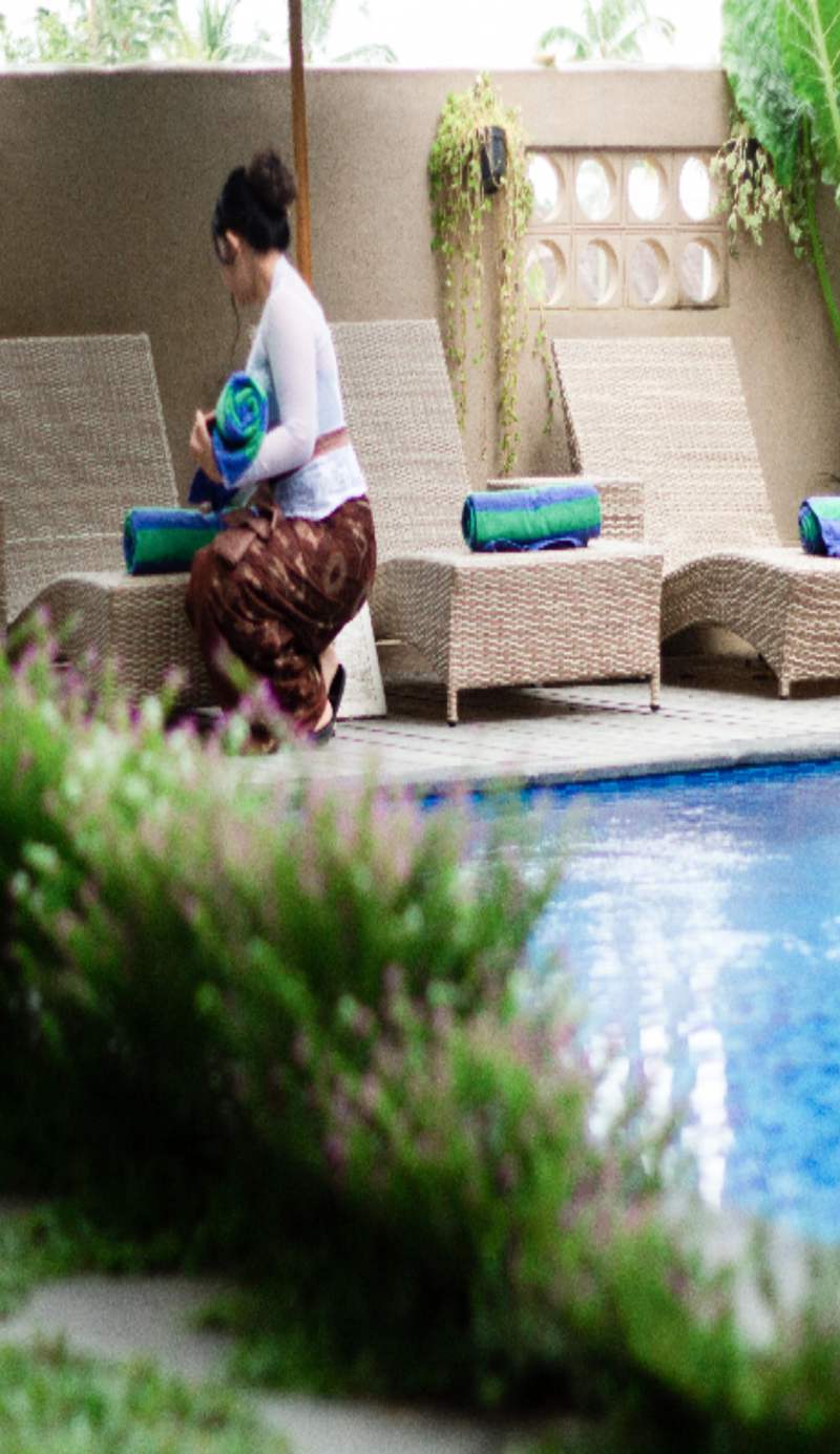 Tridharma Suites