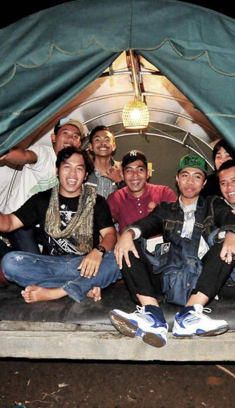 Tegal Dukuh Camp