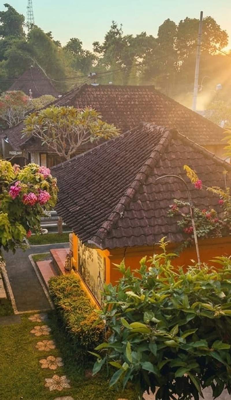 Damuh Backpacker House