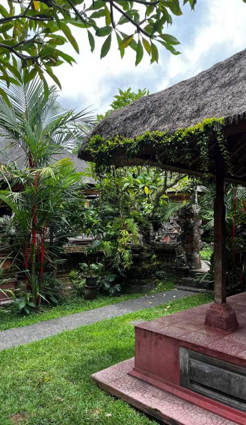 Batan Bingin House